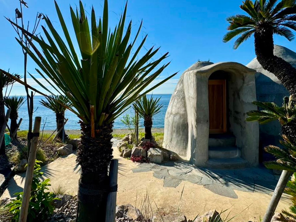 出雲崎町 サウナ付きヴィラ（売り宿泊施設・オーナーチェンジ）