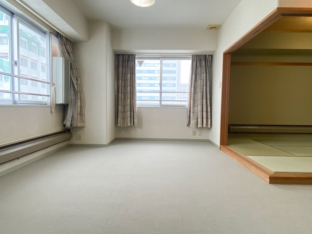 エンゼルリゾート湯沢 5F 2LDK