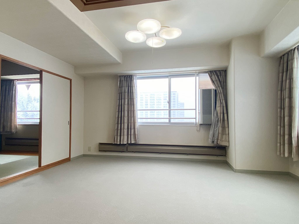 エンゼルリゾート湯沢 5F 2LDK