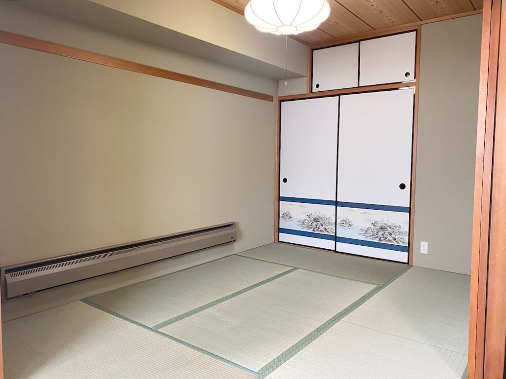 エンゼルリゾート湯沢 5F 2LDK