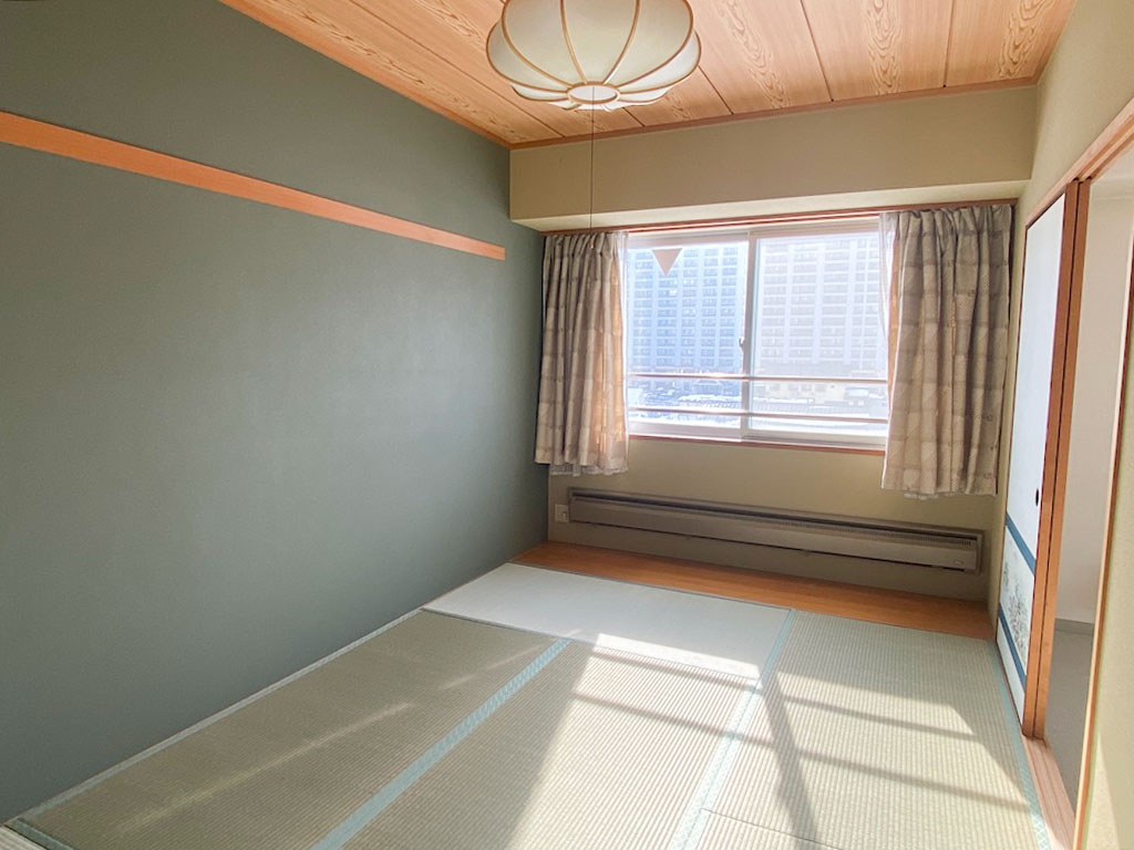 エンゼルリゾート湯沢 5F 2LDK