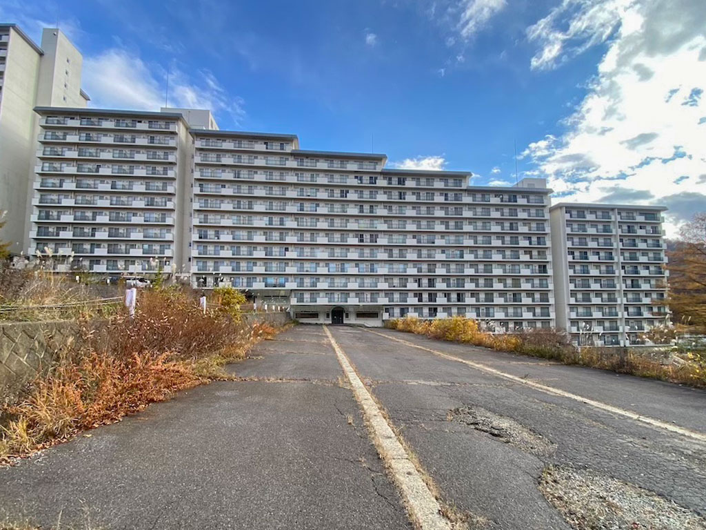 西武ヴィラ苗場５号館