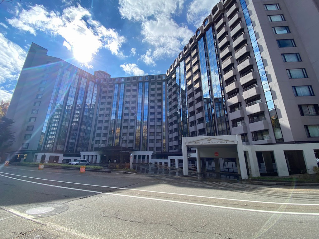 西武ヴィラ苗場クリスタル１号館