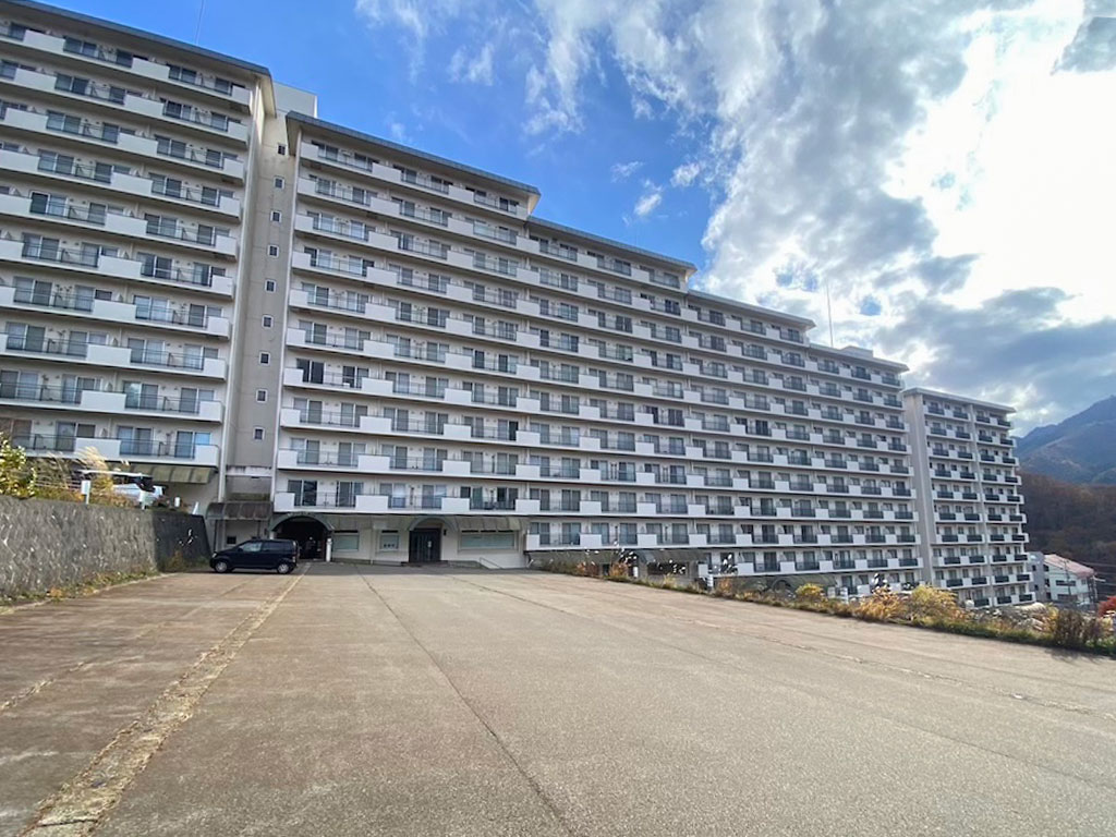 西武ヴィラ苗場５号館