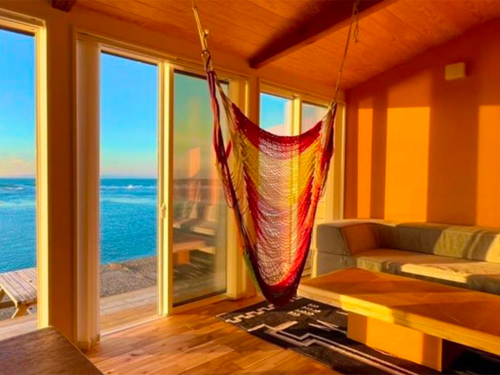 出雲崎町 サウナ付きヴィラ（売り宿泊施設・オーナーチェンジ）