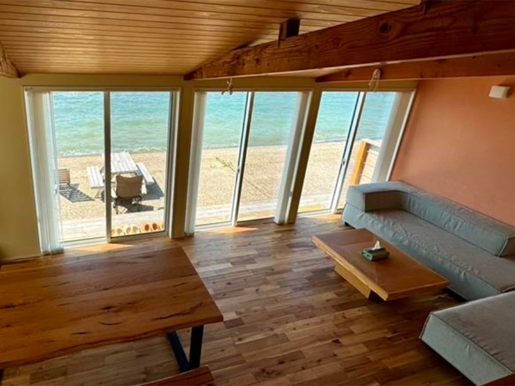 出雲崎町 サウナ付きヴィラ（売り宿泊施設・オーナーチェンジ）