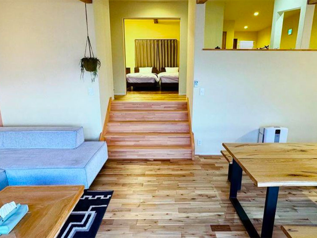 出雲崎町 サウナ付きヴィラ（売り宿泊施設・オーナーチェンジ）