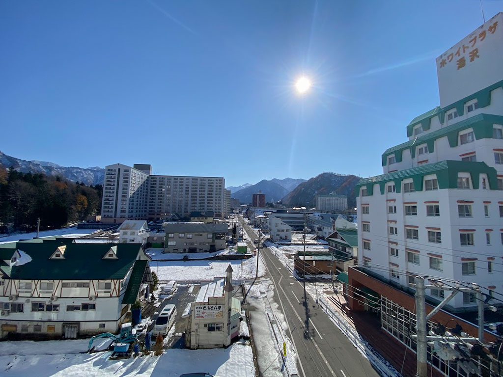 エンゼルリゾート湯沢 5F 2LDK