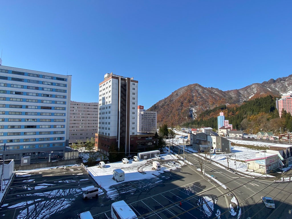 エンゼルリゾート湯沢 5F 2LDK