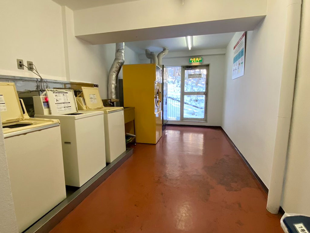 西武ヴィラ苗場１号館