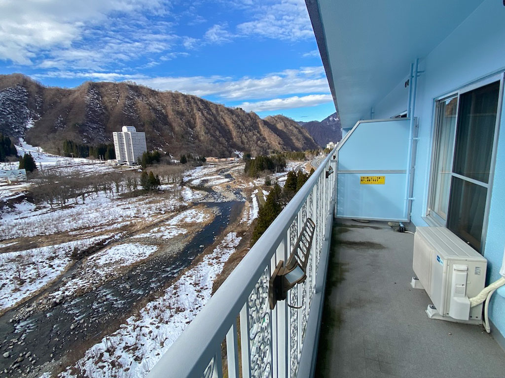 ホワイトプラザ湯沢Vプラージュ 13F 1LDK