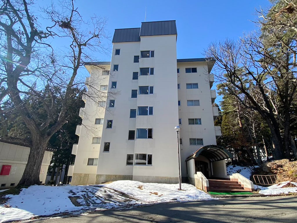 西武ヴィラ苗場３号館