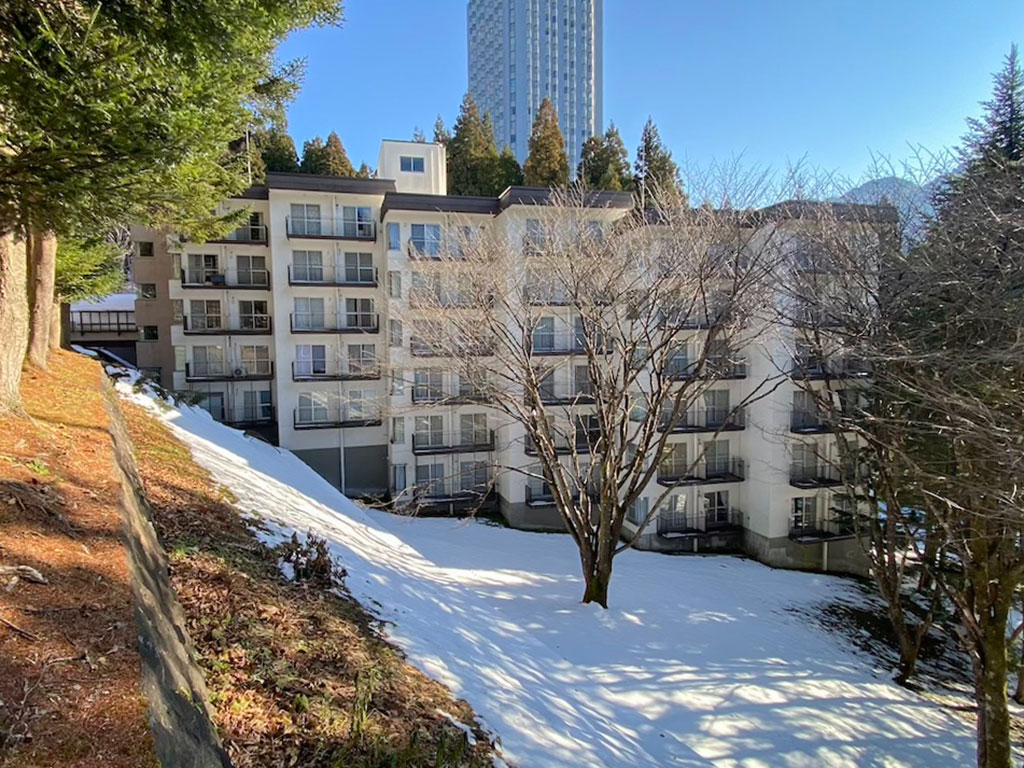 西武ヴィラ苗場１号館