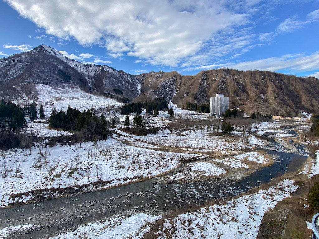 ホワイトプラザ湯沢Vプラージュ 13F 1LDK