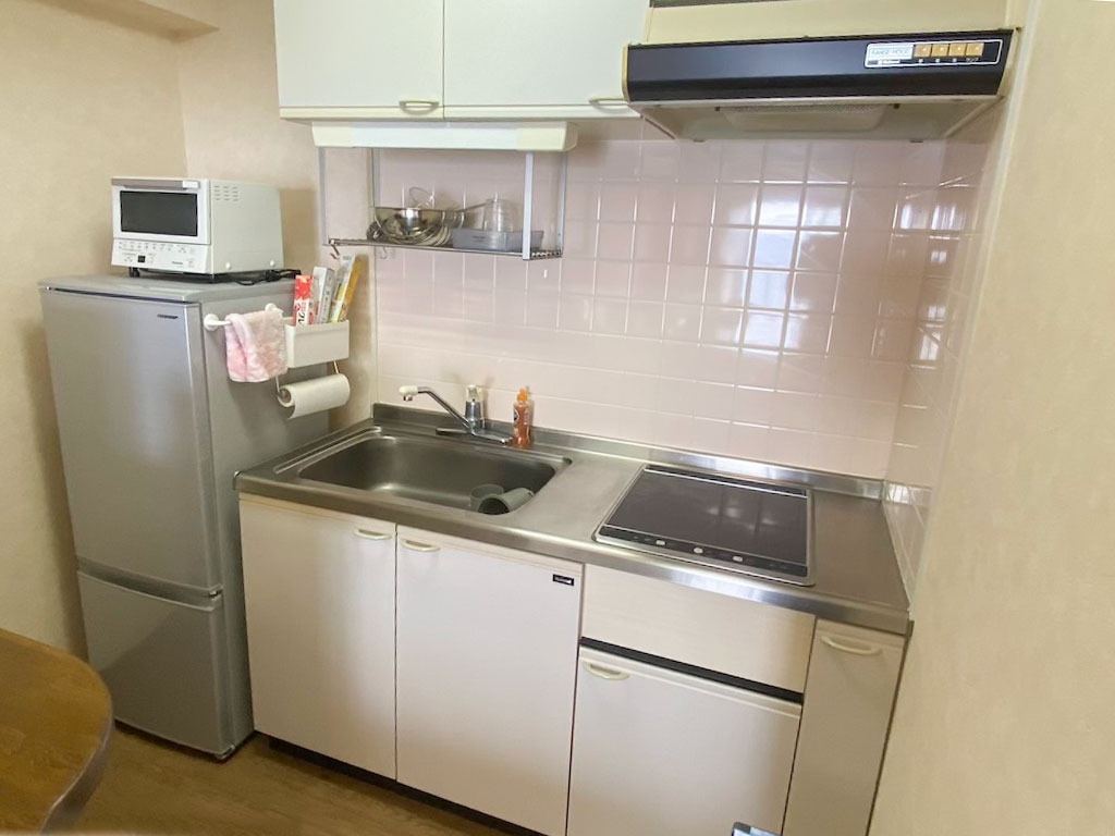 パサージュ猪苗代レイクサイド 4階 2SLDK