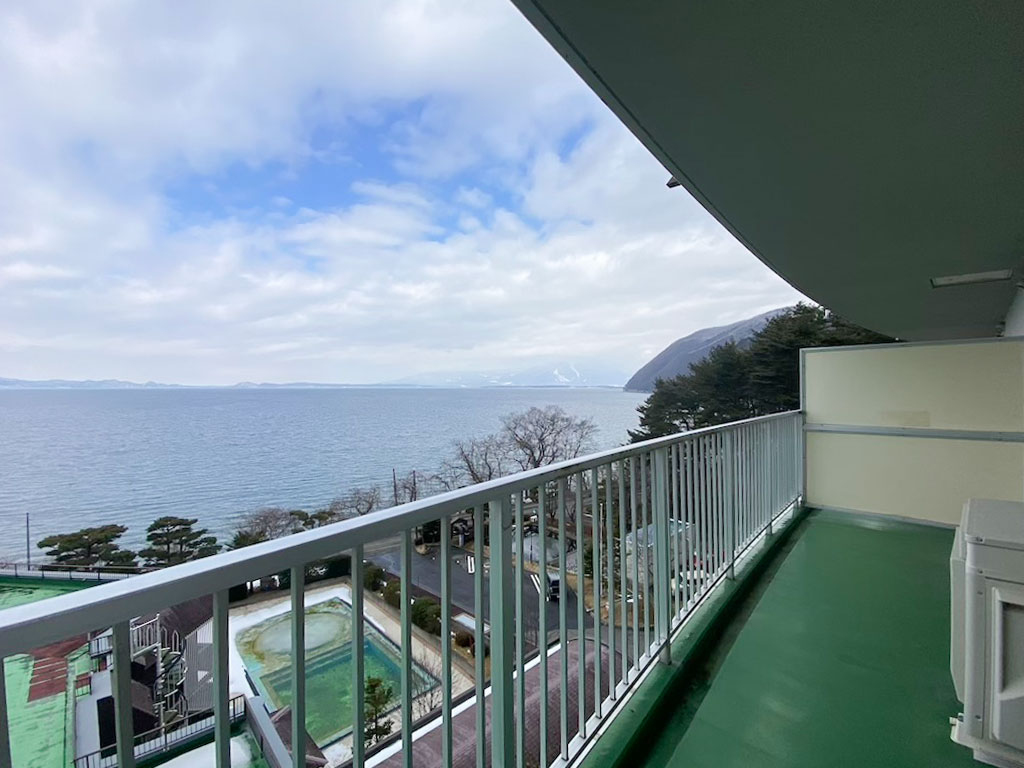 パサージュ猪苗代レイクサイド 4階 2SLDK