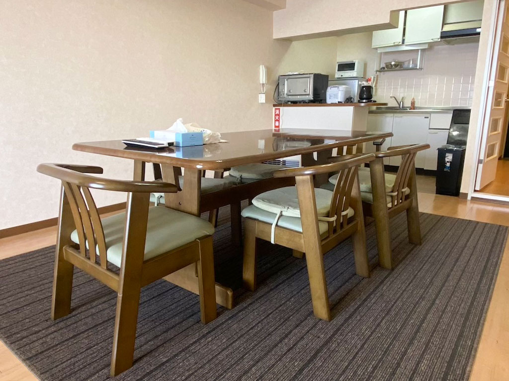 パサージュ猪苗代レイクサイド 4階 2SLDK