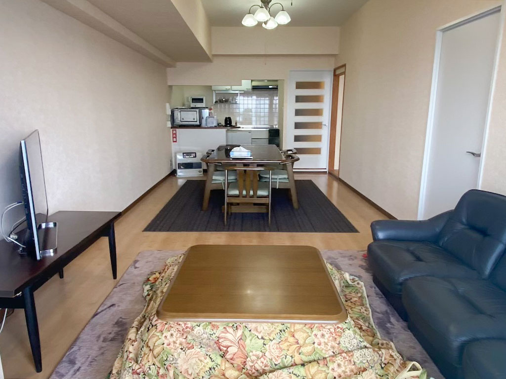 パサージュ猪苗代レイクサイド 4階 2SLDK