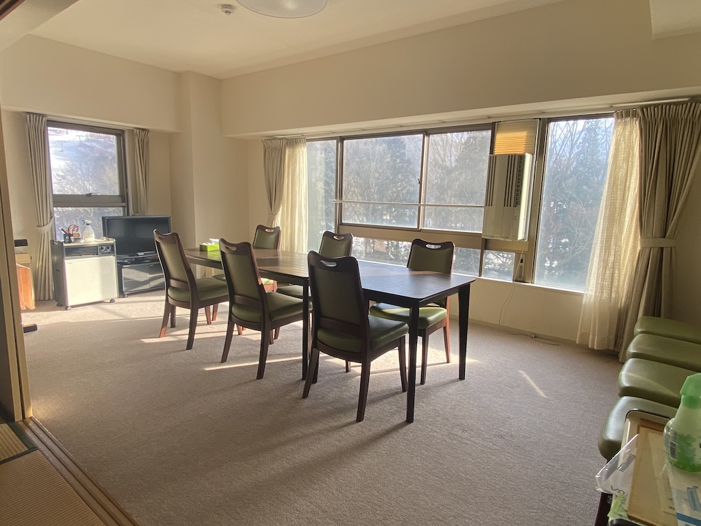 ファミール・ヴィラ第2越後湯沢  8階 2LDK