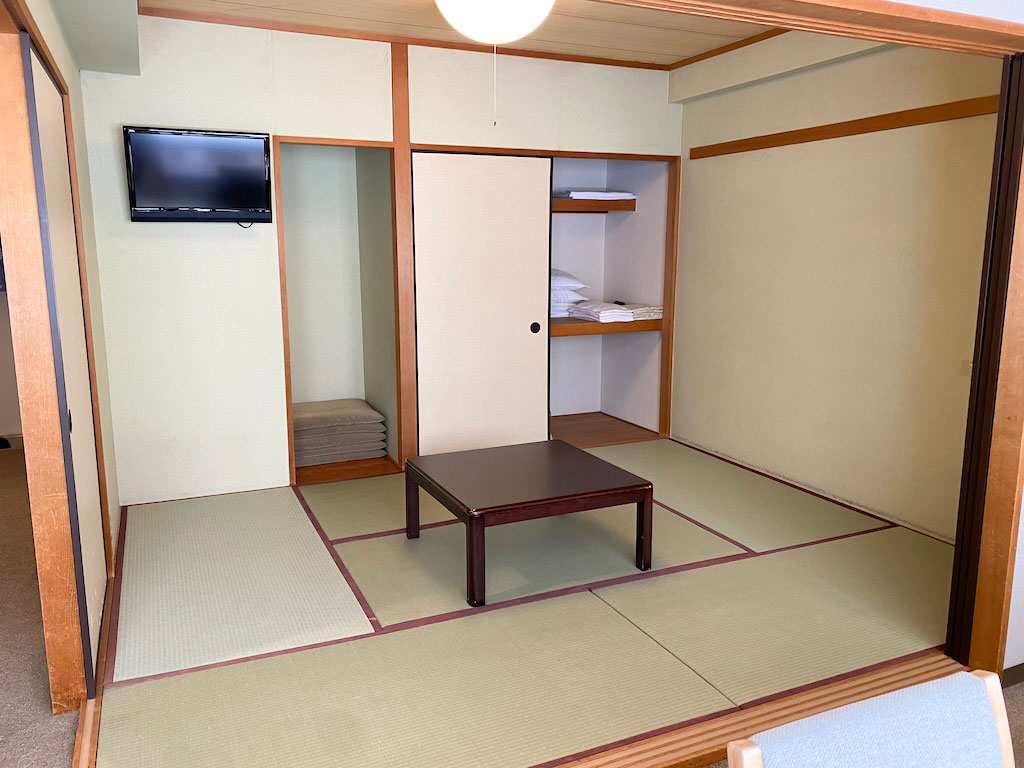 ANAホリデイ・インリゾート安比高原ヒルズ（安比グランドヴィラ3） 2階 1LDK