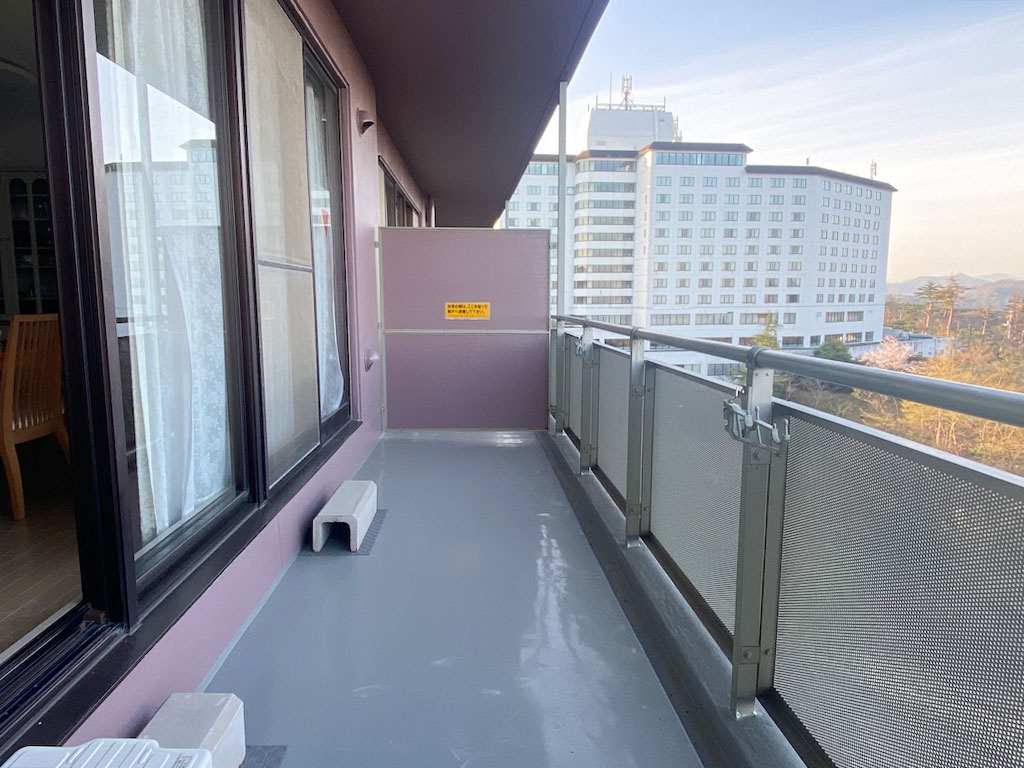 ロイヤルヴァンベール大山Ⅰ番館 7階 2LDK