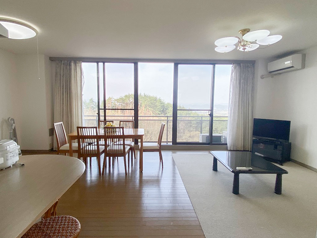 ロイヤルヴァンベール大山Ⅰ番館 7階 2LDK