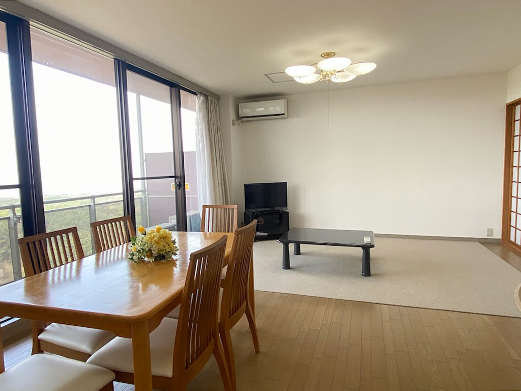 ロイヤルヴァンベール大山Ⅰ番館 7階 2LDK