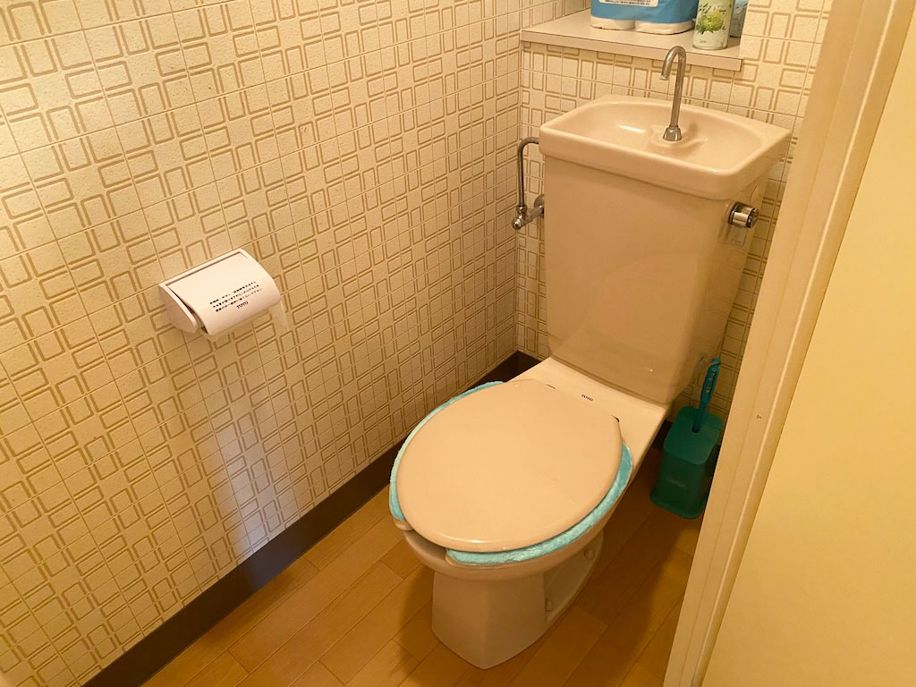 西武ヴィラ苗場9号館 5F 2DK