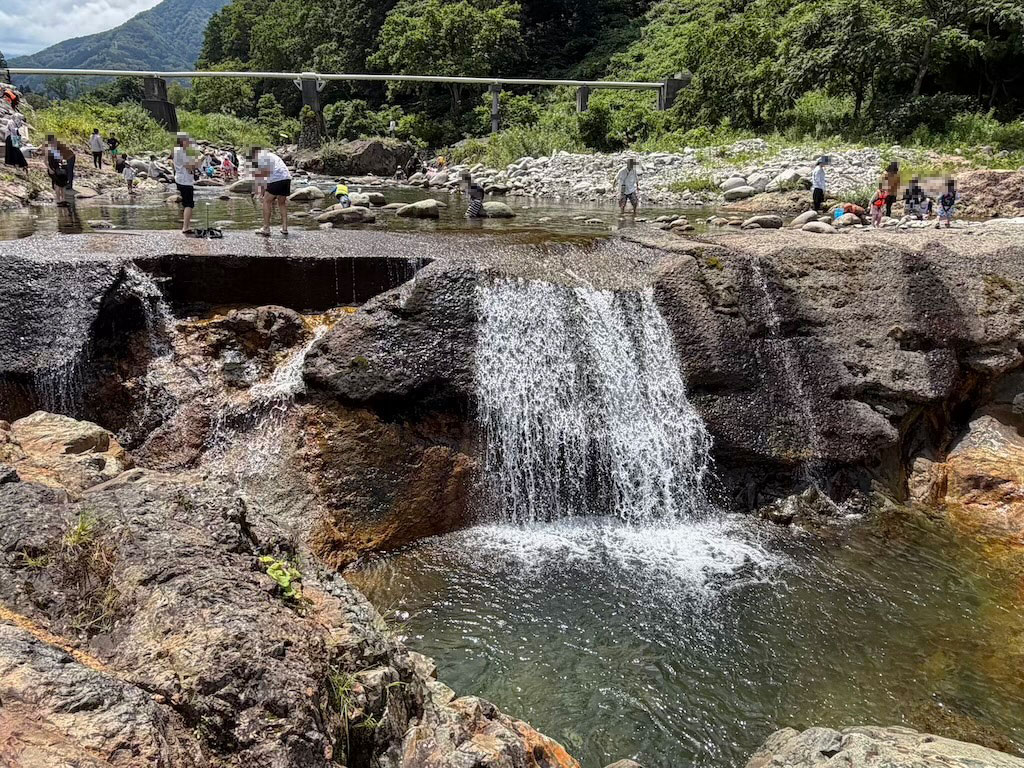 越後 湯沢 鱒 どまり